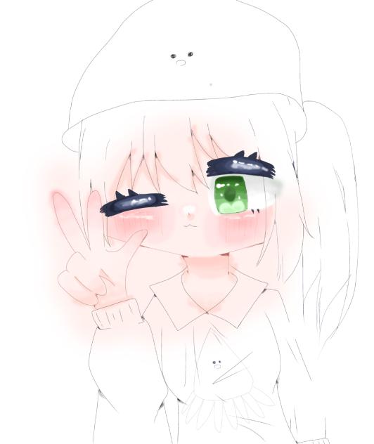 途中経過だよおお