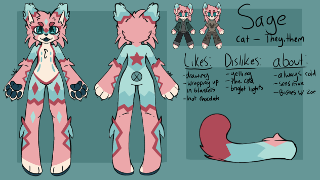 🩵sage ref!🩷
