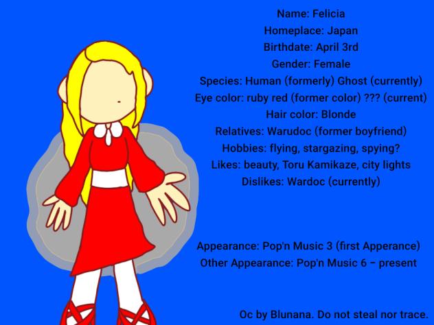 Pop'n Music oc 2