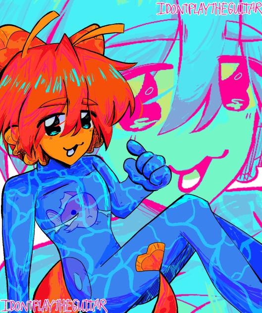 guppy!