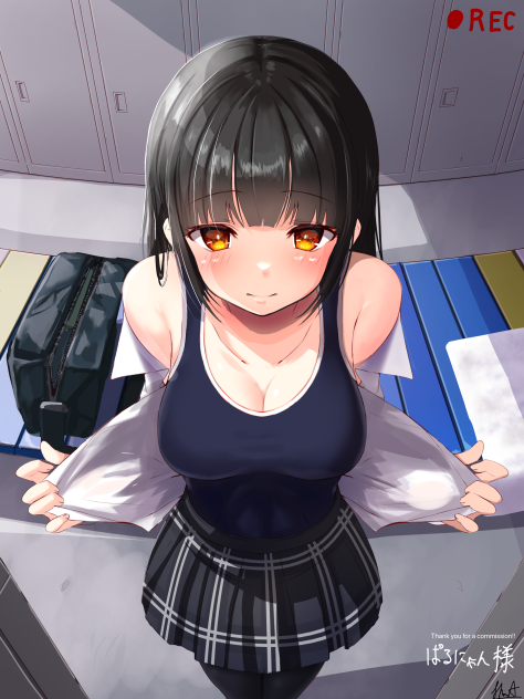 スク水