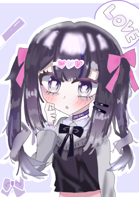 地雷ちゃん
