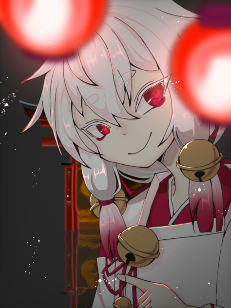 鈴彦姫