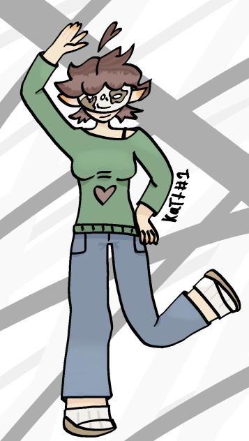DTIYS For Wolfycub18!!!