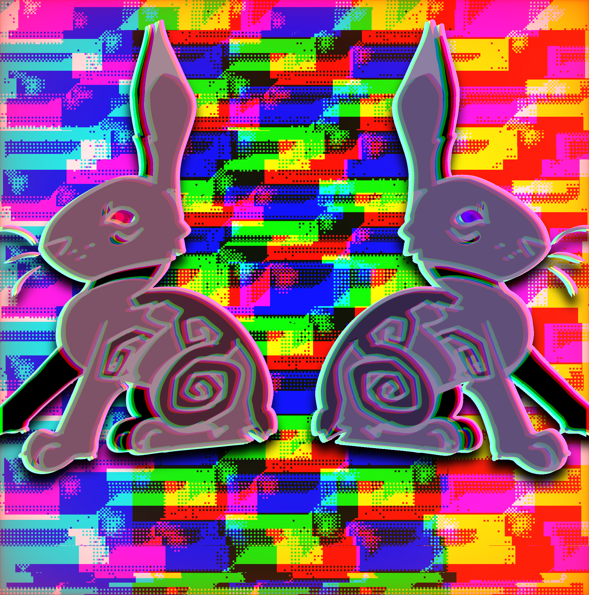 Rabbit - ibisPaint