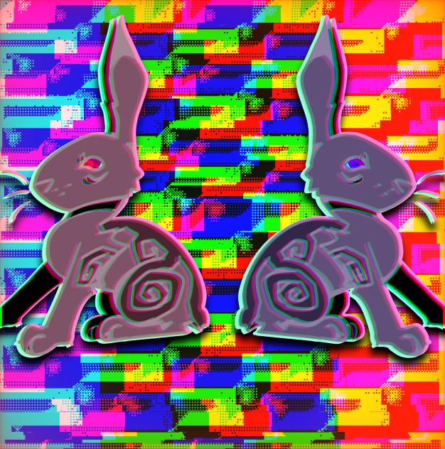 Rabbit - ibisPaint