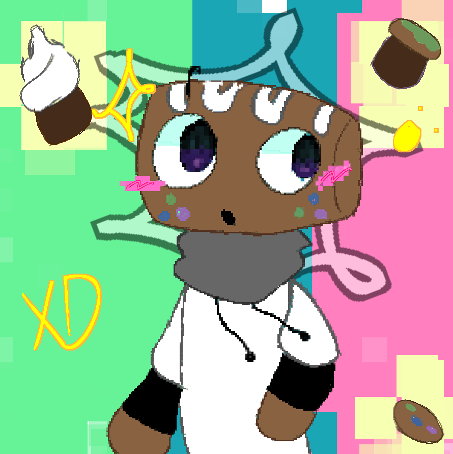 cosmo - ibisPaint