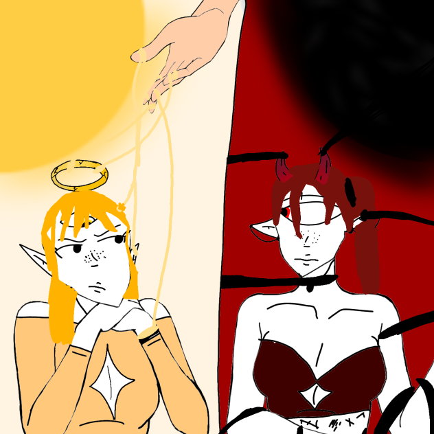 Heaven n hell prom night