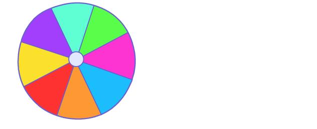 peppa pig's color wheel