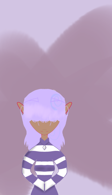 Obe of my new oc's ¿Alex¡