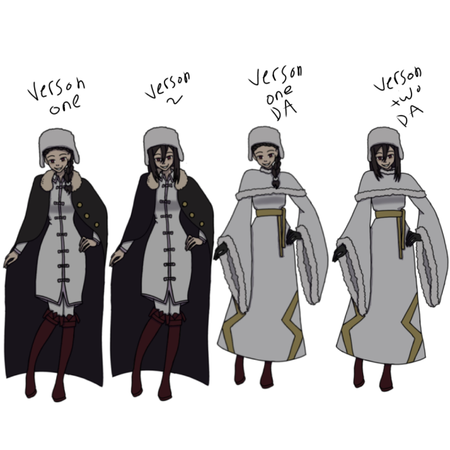 Female Feyodor
