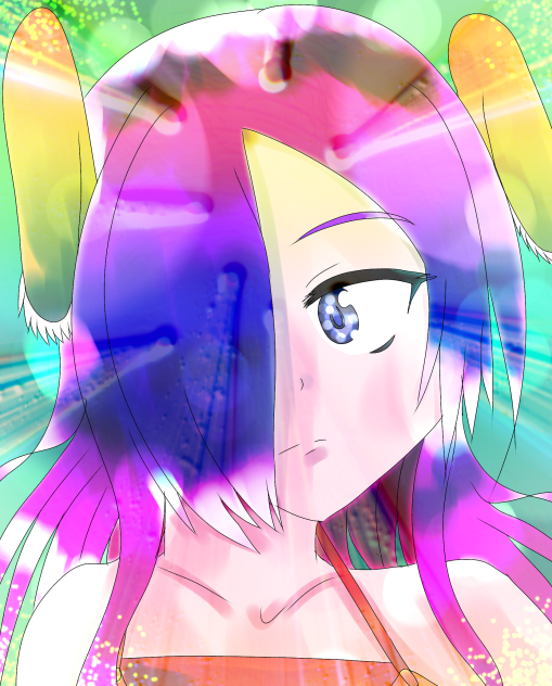 ニセカナルさん？