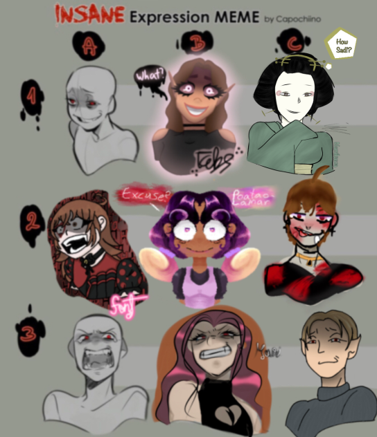 INSANE COLLAB