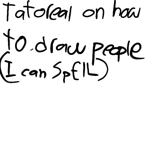 I can speLL tatorea L