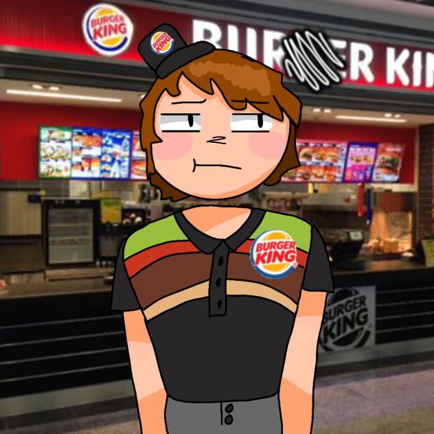 burger king 🍔