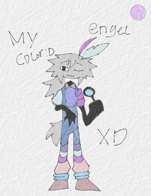 Engel my color clarie coming soon !!