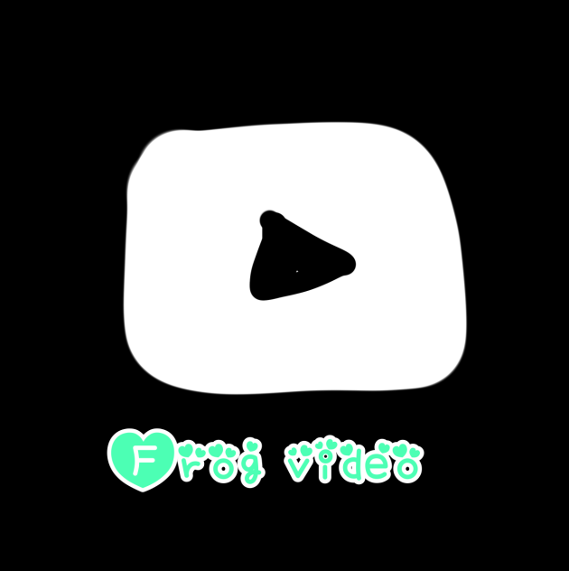 frog animation!