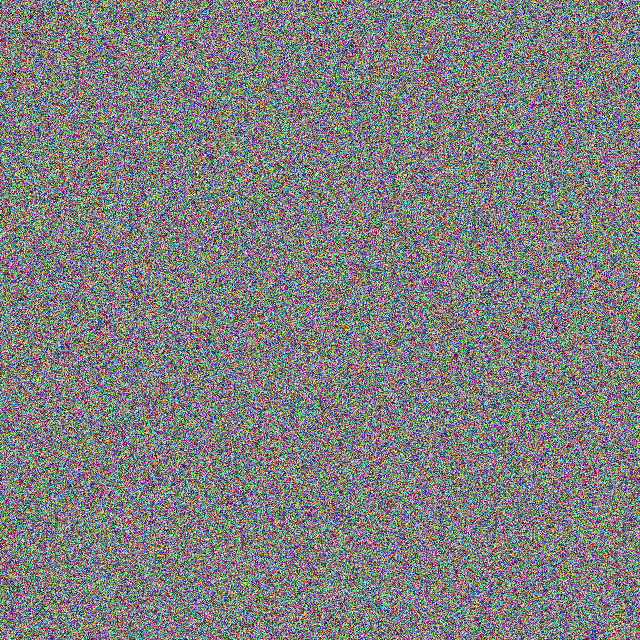 Random color challenge thing - ibisPaint