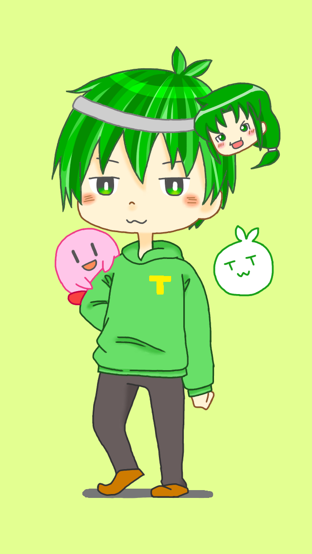 つわはす(TwT)さん - ibisPaint