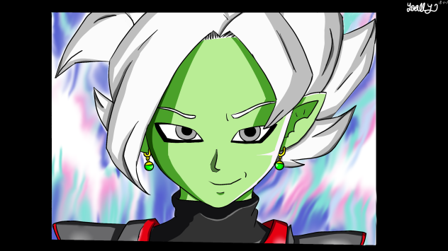 Black Zamasu