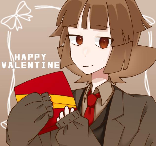 HAPPY VALENTINE🍫