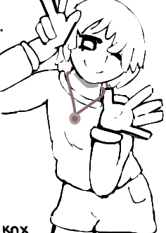 Reference used 😱 - ibisPaint
