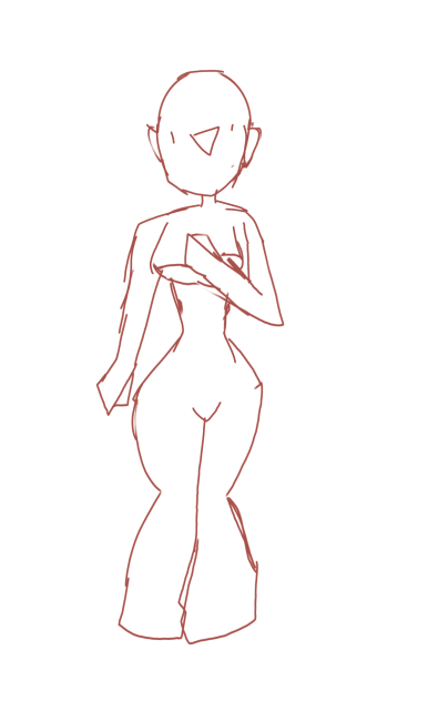free body base - ibisPaint