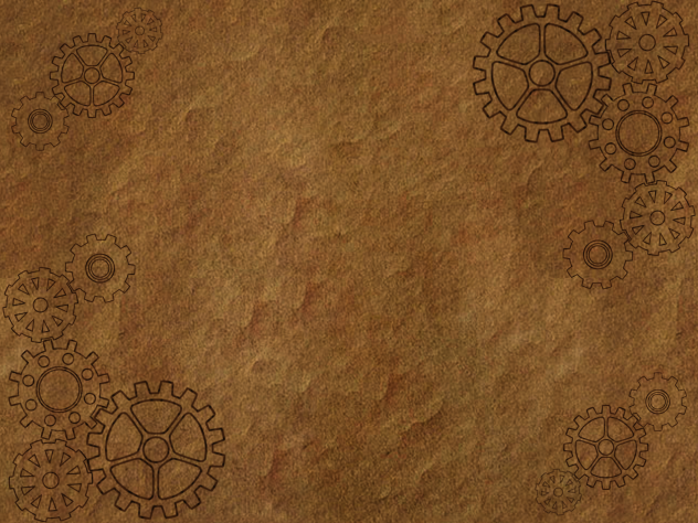 steam punk background