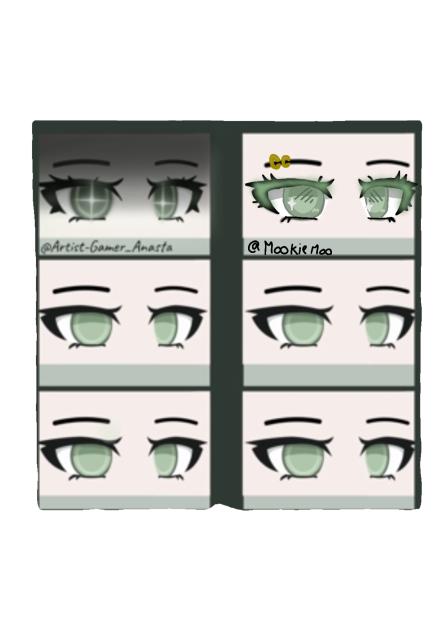 Eye collab