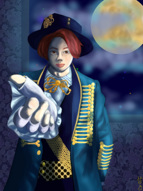 Shall  we go to NEVERLAND ？