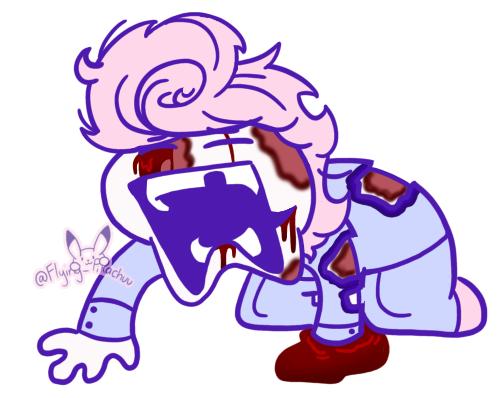 Mfw I’m getting tortured for no reason