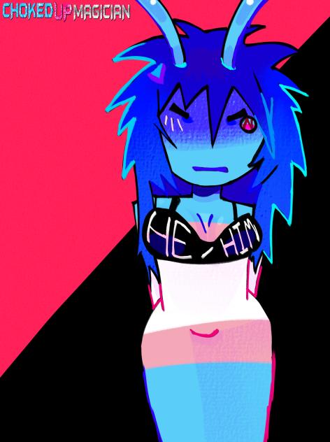 content of my joke oc GO