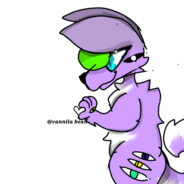 oc heart  challenge!