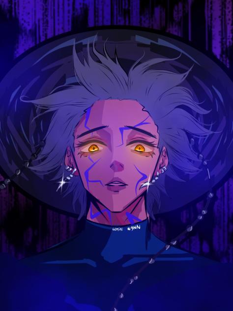 Mystery Face reveal