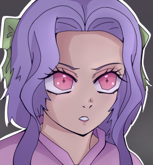 Kirii ( demon slayer oc ) ✨🩷