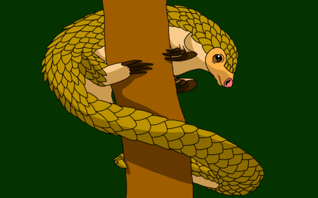 Pangolin