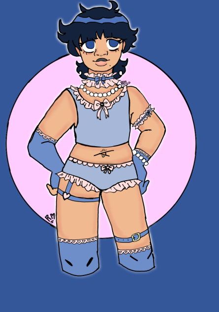 Lolita bikini (cunt ver.)