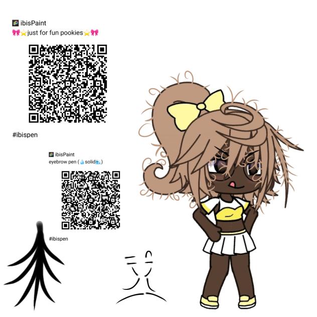 free brushes!