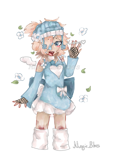 Xiang💎 - ibisPaint