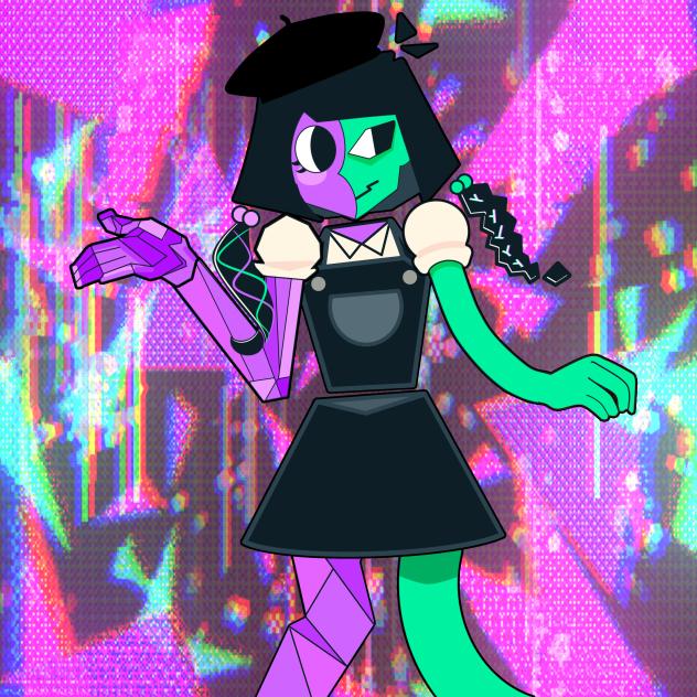 Artist Ena Oc!