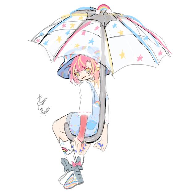 Rainbow - ibisPaint