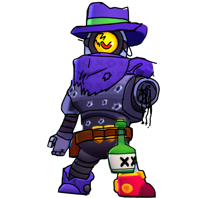 Scraped Ricochet(Old version)