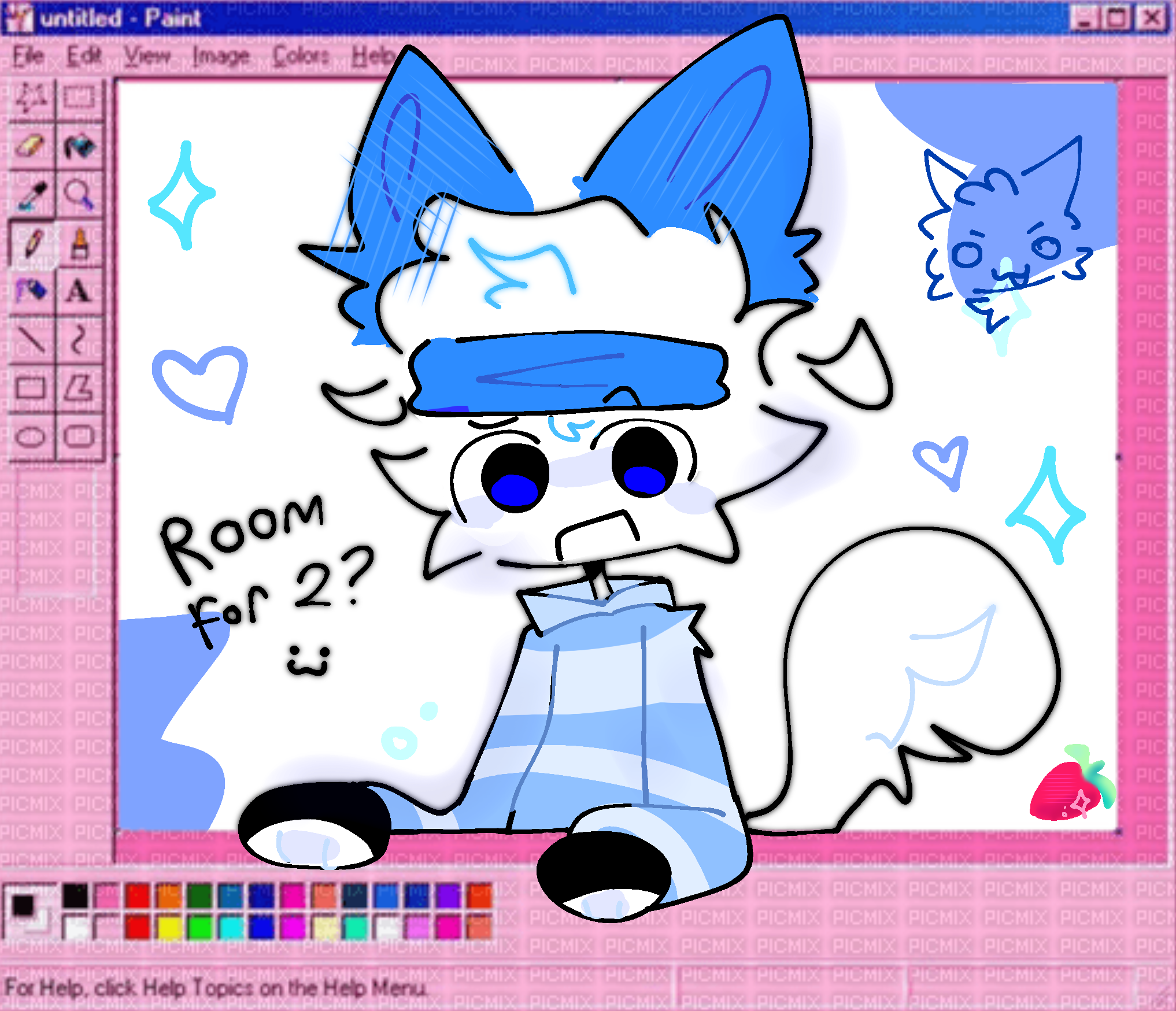 room for 2 - ibisPaint