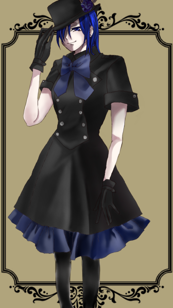 軍服ドレス