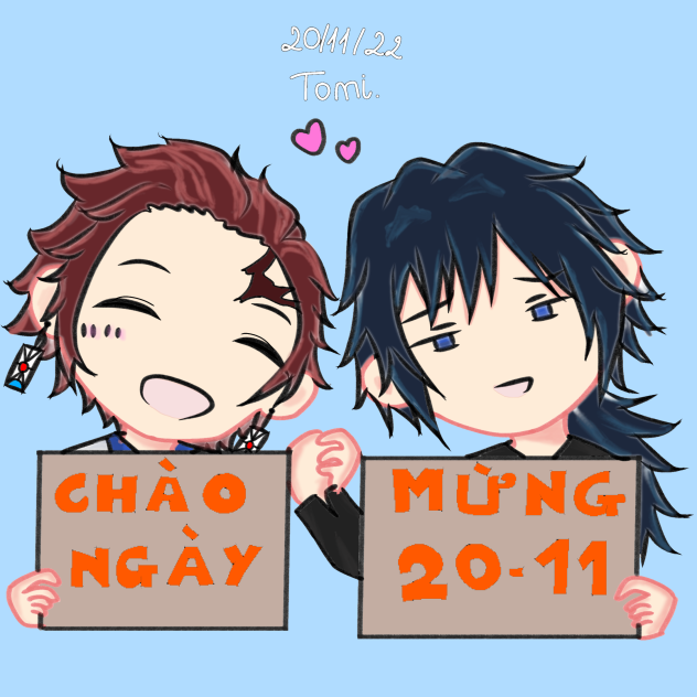 Fanart GiyuuTan 20112022