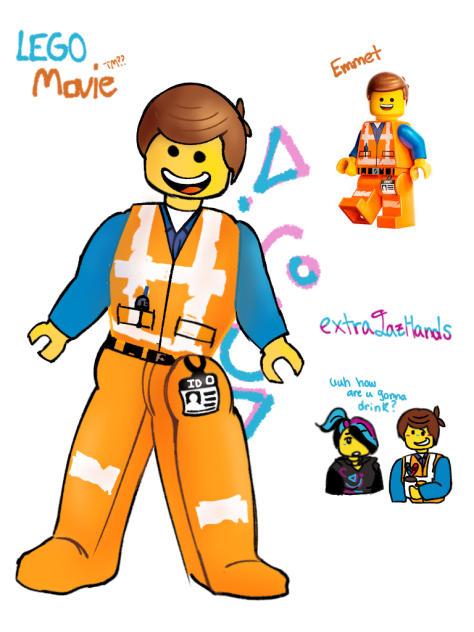 Lego Movie