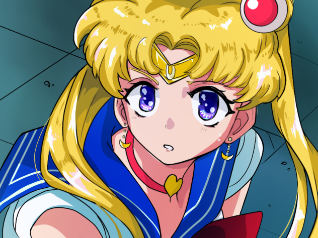 セーラームーンチャレンジ