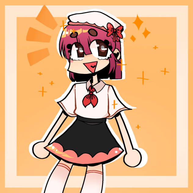 Strawberry Lady