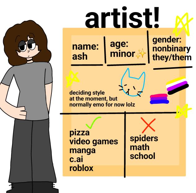 meet the artist!