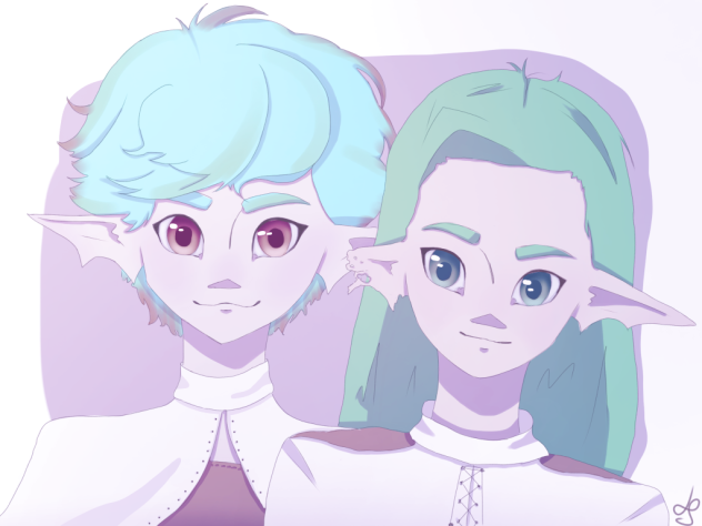Eleven friends